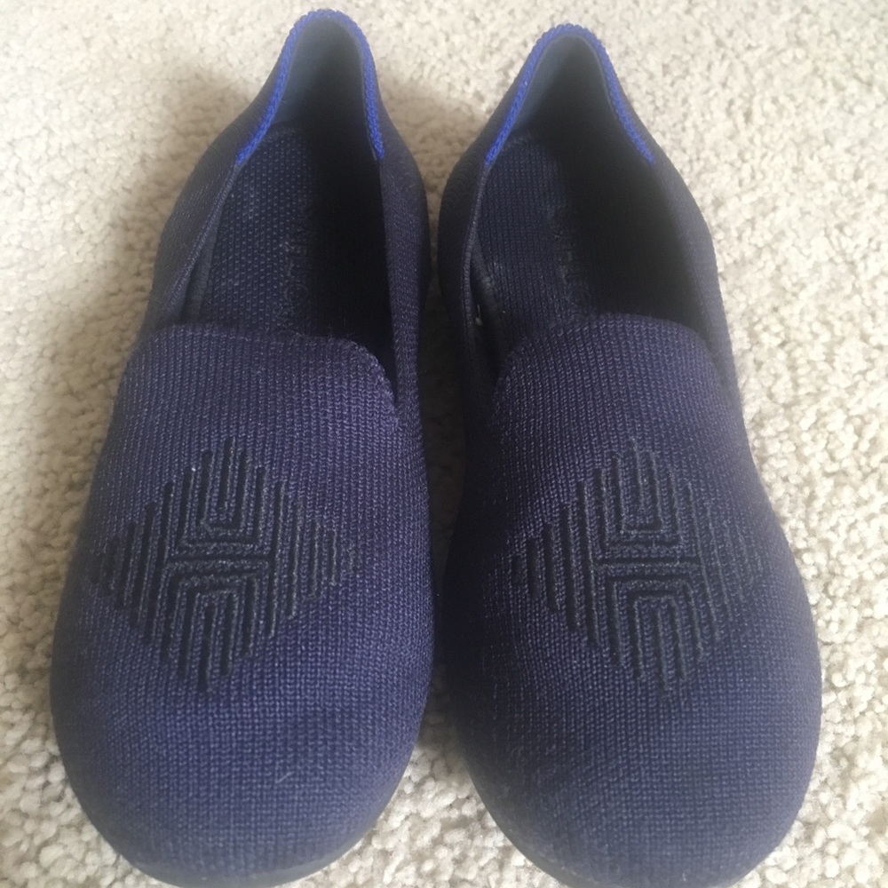 Kids Rothys loafers